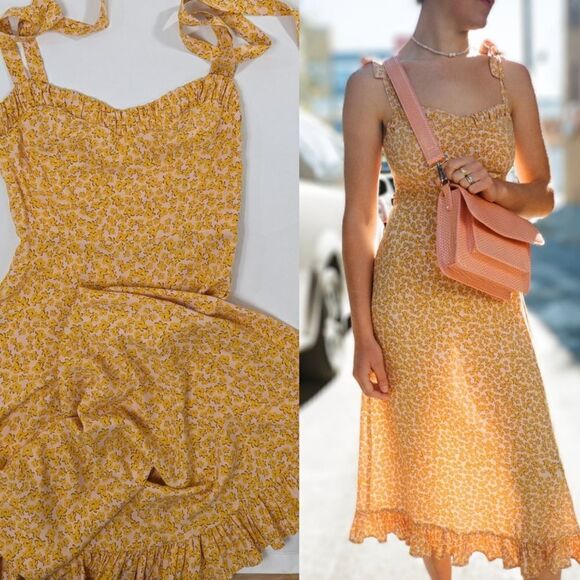 Auguste Dean Gia Midi Dress - Picture 6 of 7